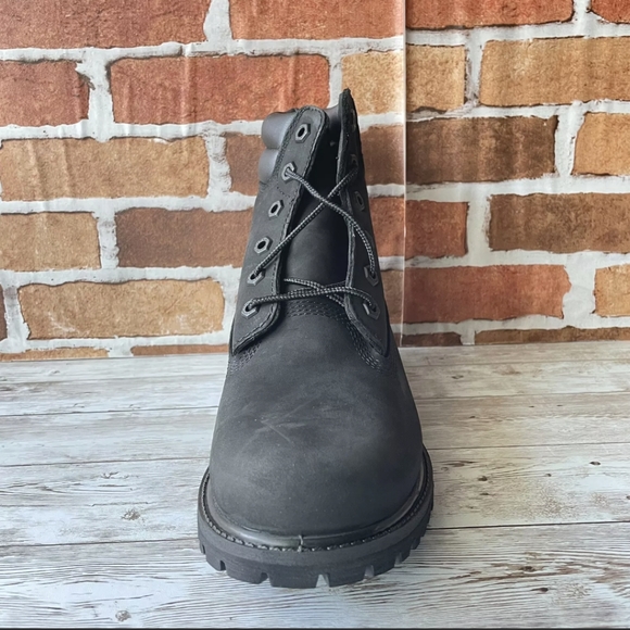New Women’s Timberland Waterville 6in WP Boot blac - Picture 5 of 7